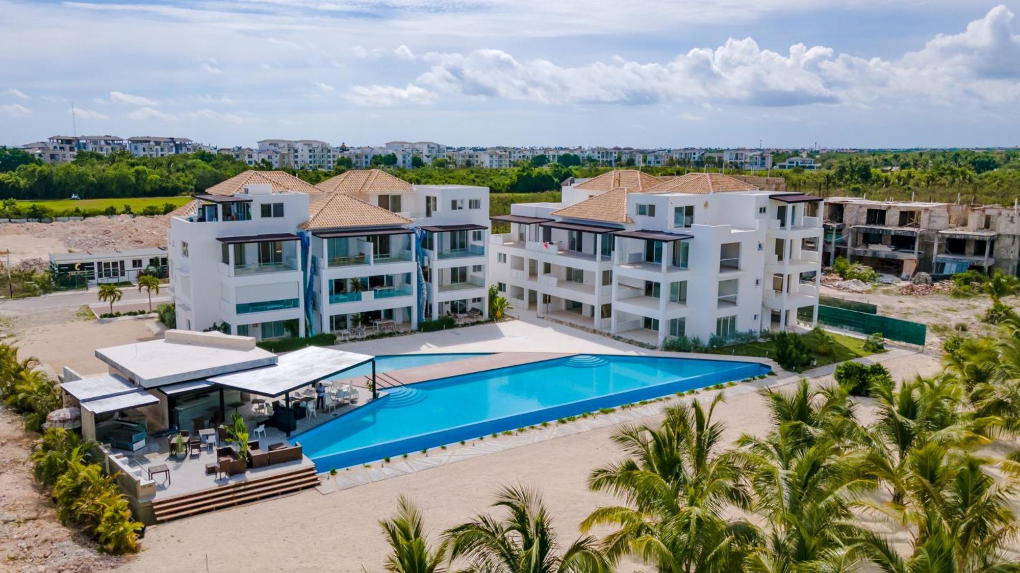 Cana Brava Residences Punta Cana Exterior foto